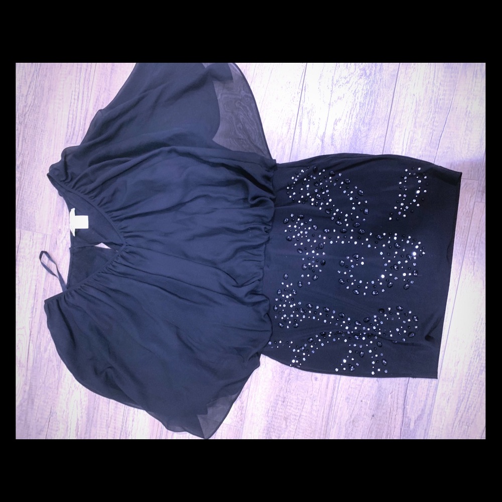 Short dress